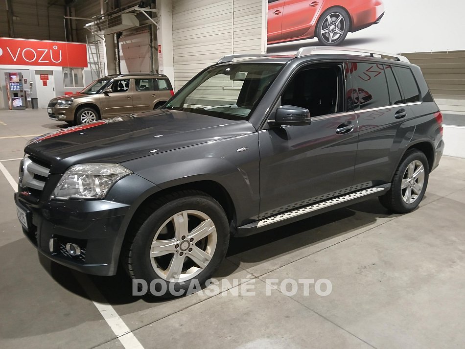 Mercedes-Benz GLK 2.2CDi  4MATIC