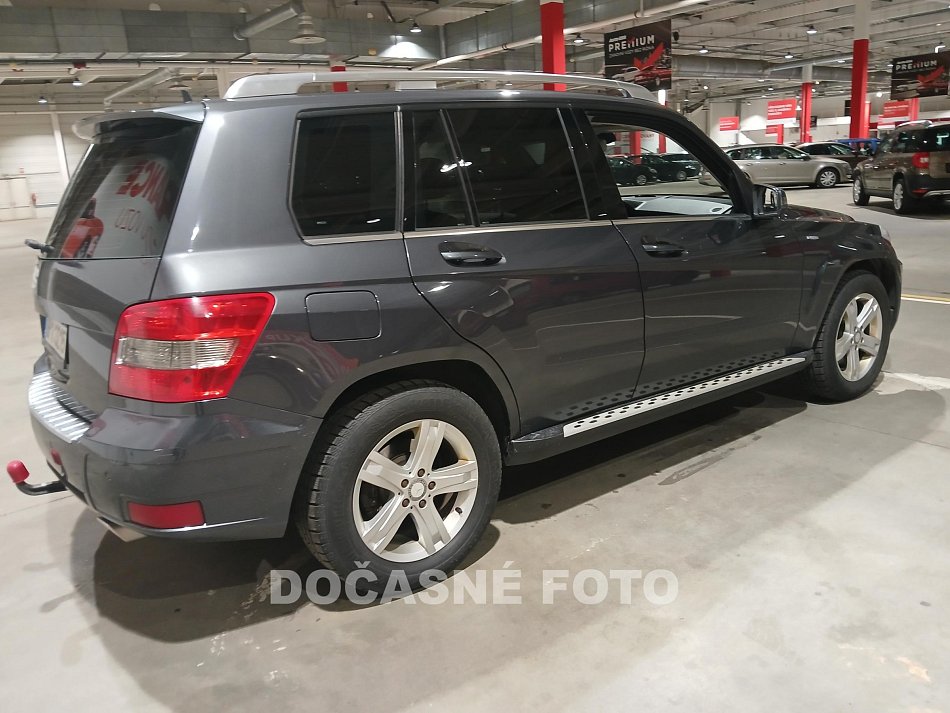 Mercedes-Benz GLK 2.2CDi  4MATIC