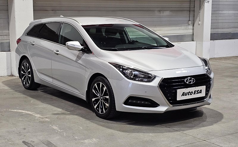 Hyundai I40 1.7CRDi 