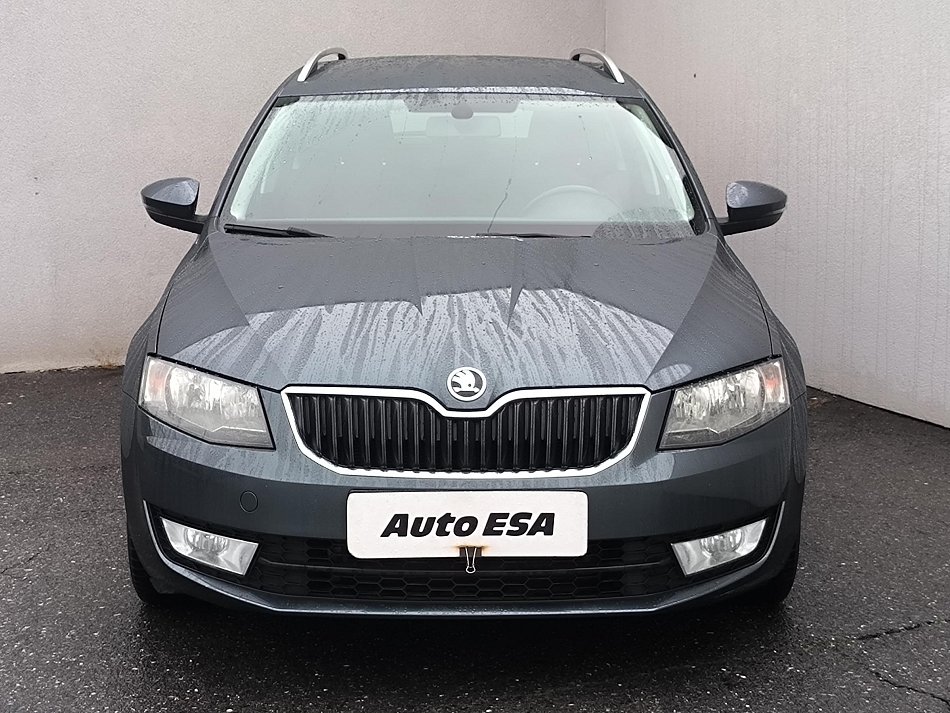 Škoda Octavia III 1.6 TDi Elegance