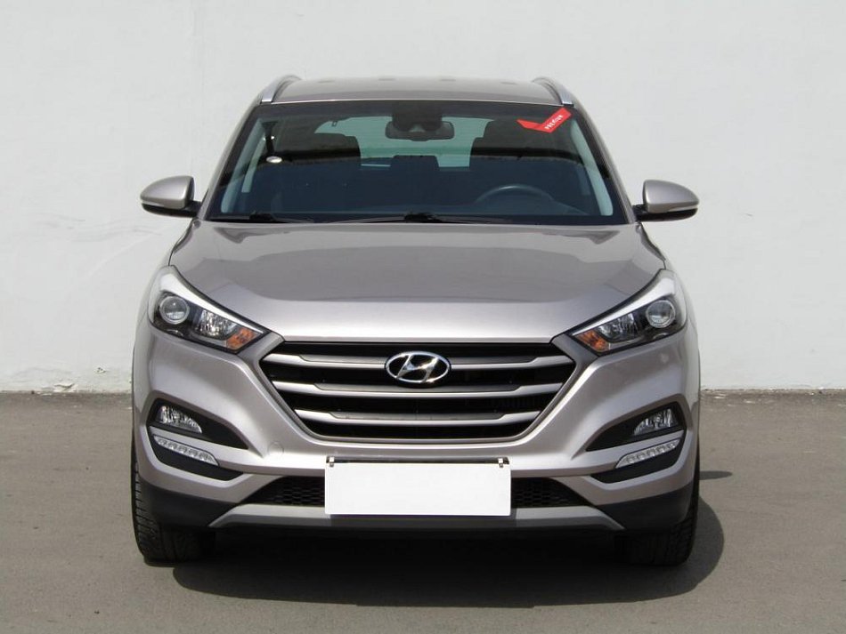 Hyundai Tucson 2.0 CRDi  4x4