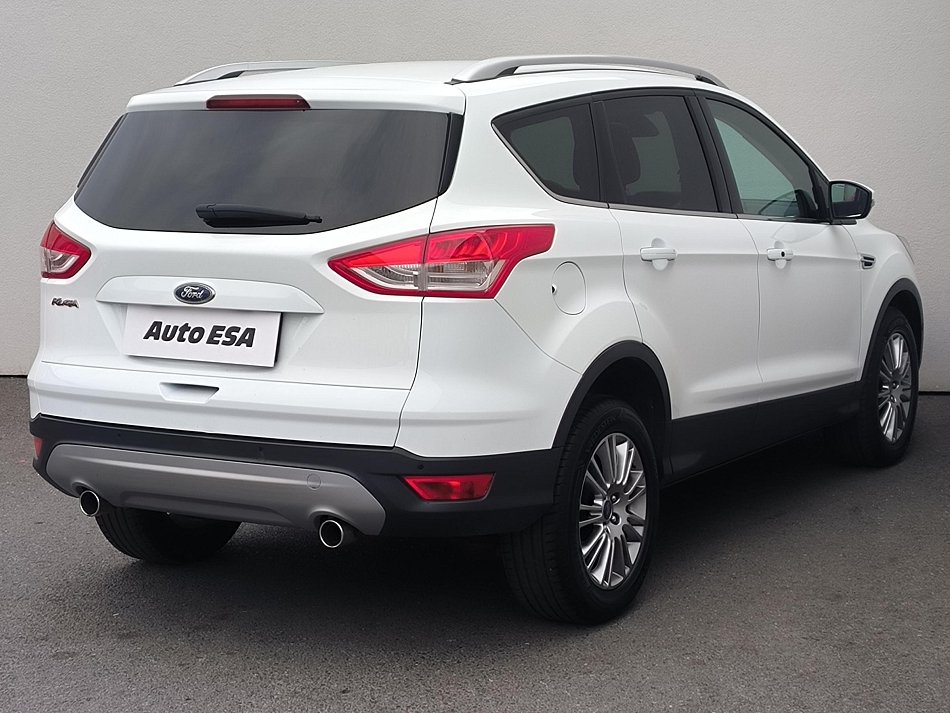 Ford Kuga 2.0 TDCi Titanium AWD