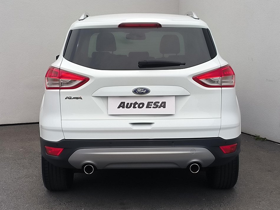 Ford Kuga 2.0 TDCi Titanium AWD