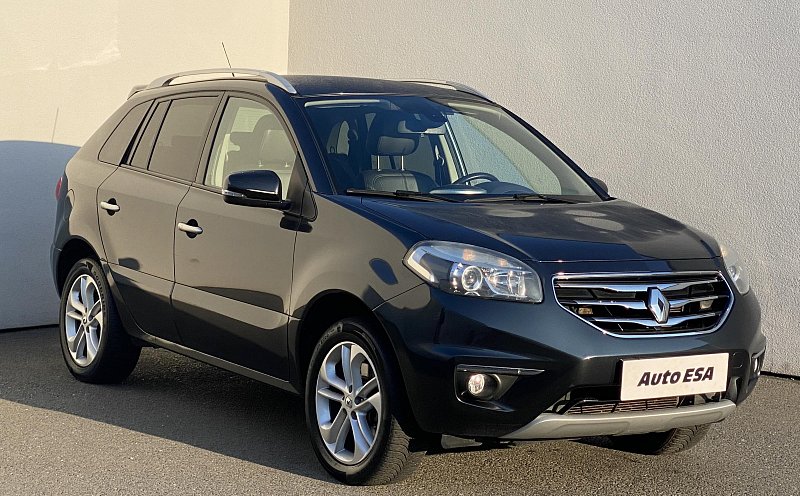 Renault Koleos 2.5 i Dynamique 4X4