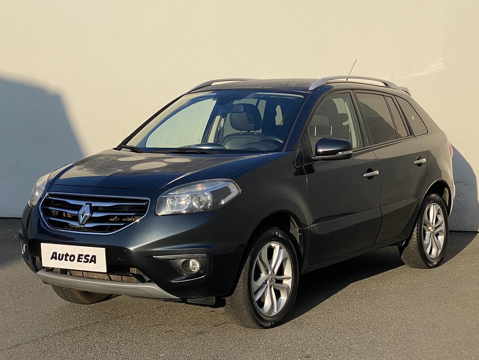 Renault Koleos 2.5 i Dynamique 4X4