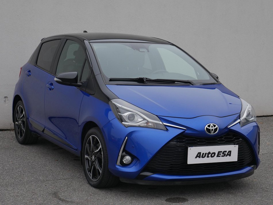 Toyota Yaris 1.5i Selection