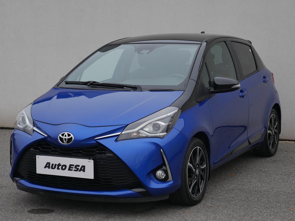 Toyota Yaris 1.5i Selection