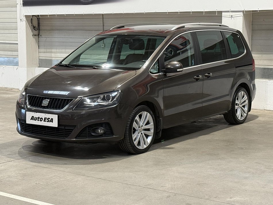 Seat Alhambra 2.0 TDi  7míst