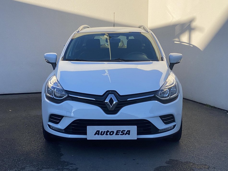 Renault Clio 0.9TCe 