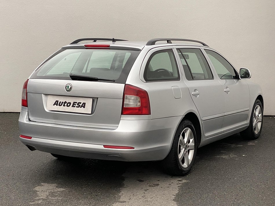 Škoda Octavia II 1.6 TDi Ambition