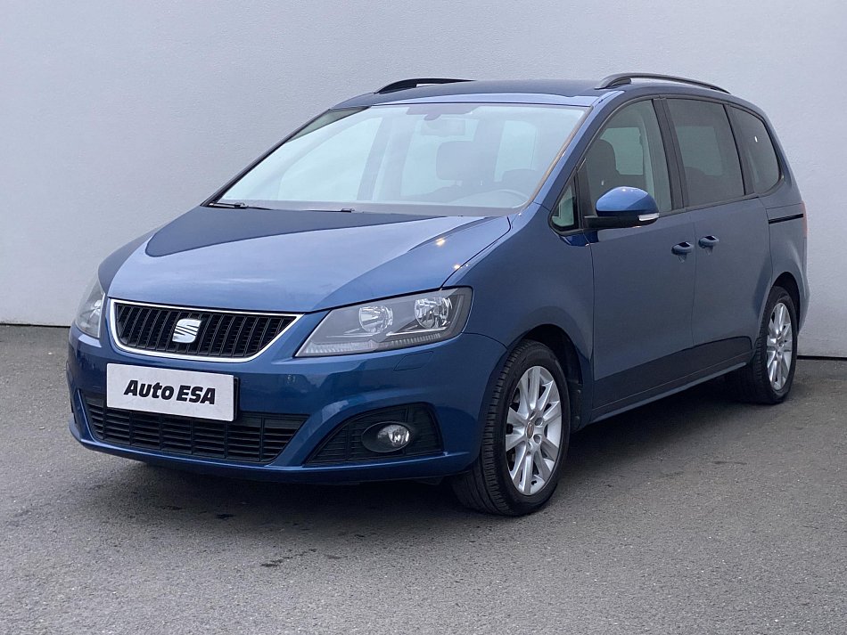 Seat Alhambra 2.0 TDi Style