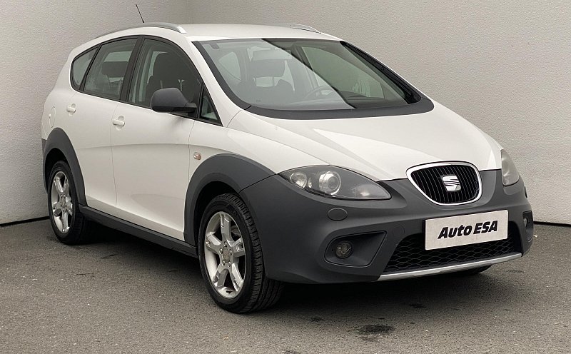 Seat Altea 2.0 TSi Freetrack 4x4