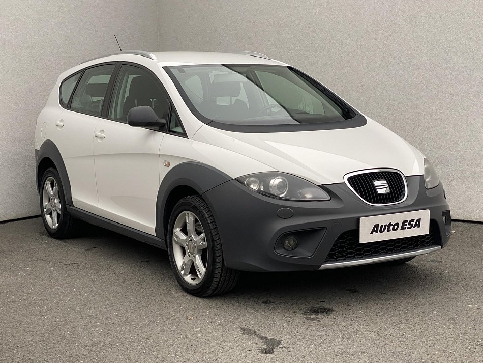 Seat Altea 2.0 TSi Freetrack 4x4