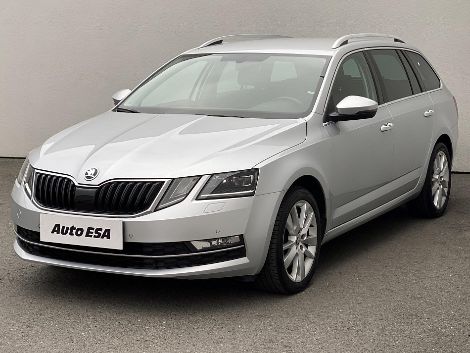 Škoda Octavia III 2.0TDi Style 4x4