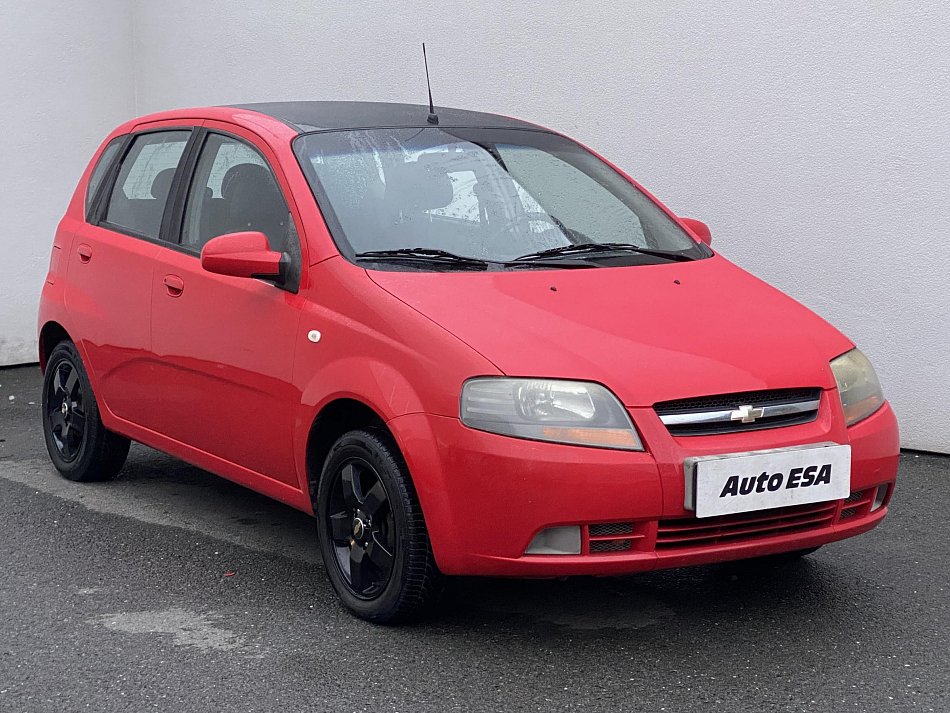 Chevrolet Kalos 1.2i 