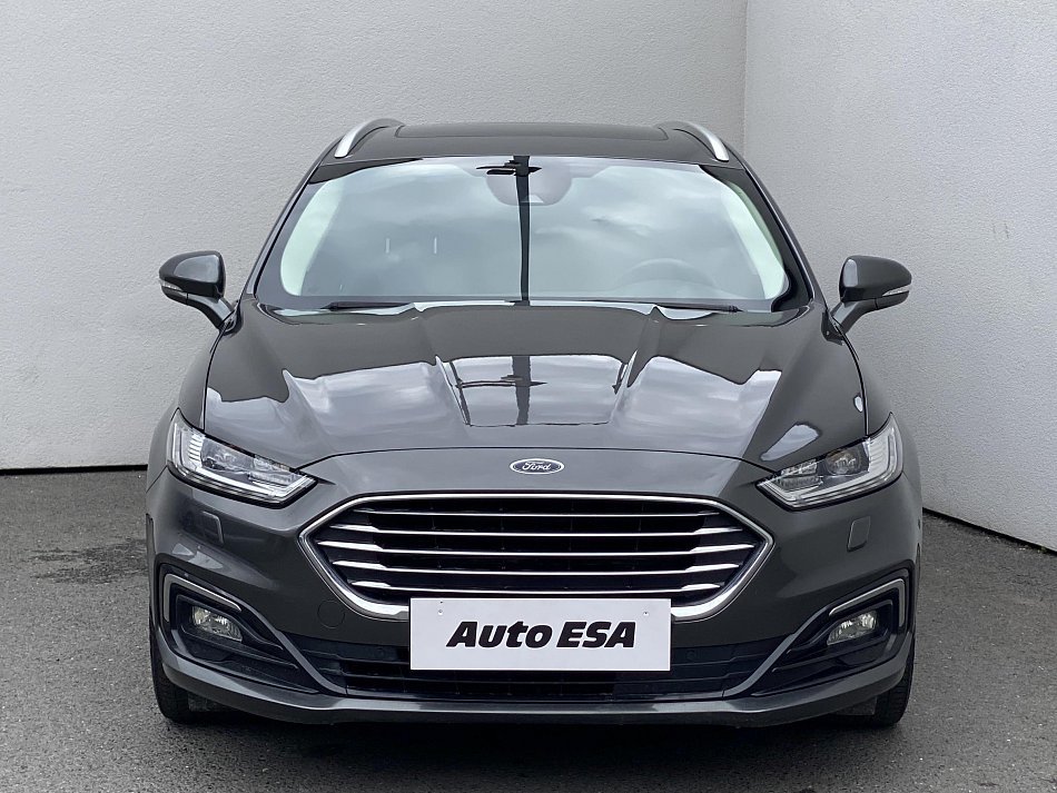 Ford Mondeo 2.0 TDCi Titanium