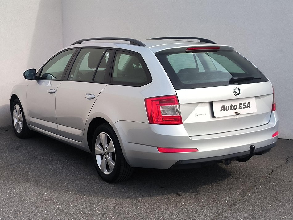 Škoda Octavia III 1.6 TDi Style