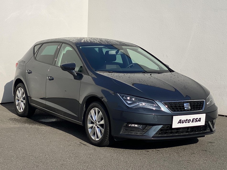 Seat Leon 1.5TSi Style