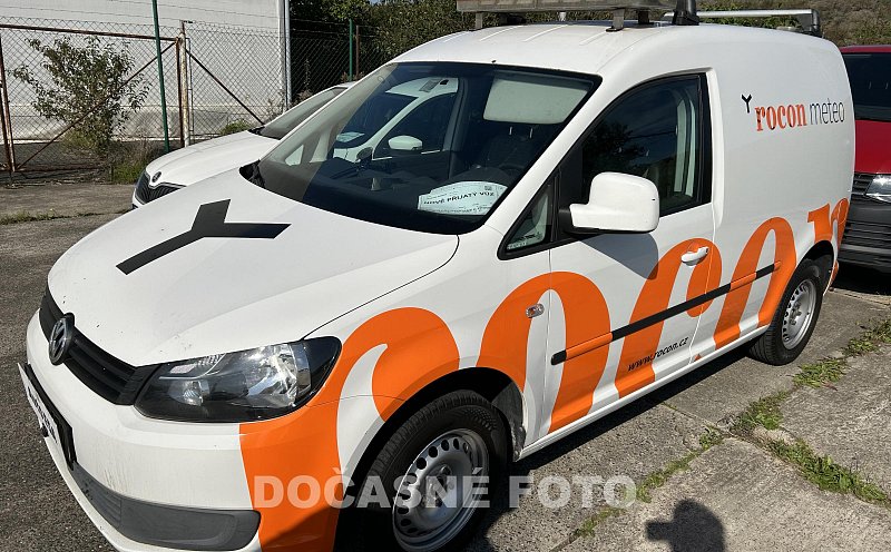 Volkswagen Caddy 1.6TDi 