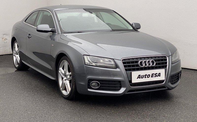 Audi A5 2.0TDI 