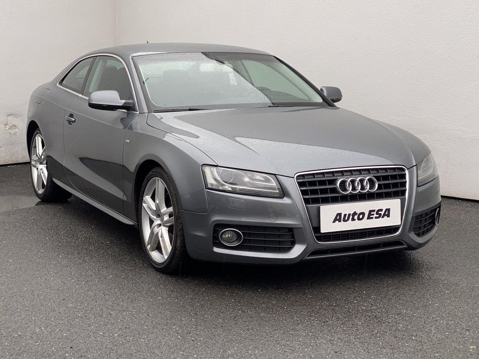 Audi A5 2.0TDI 