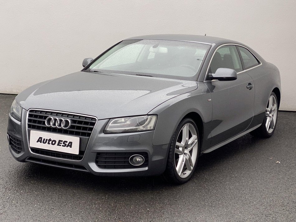 Audi A5 2.0TDI 