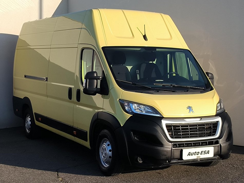 Peugeot Boxer 2.2HDi  L4H3 ČELO