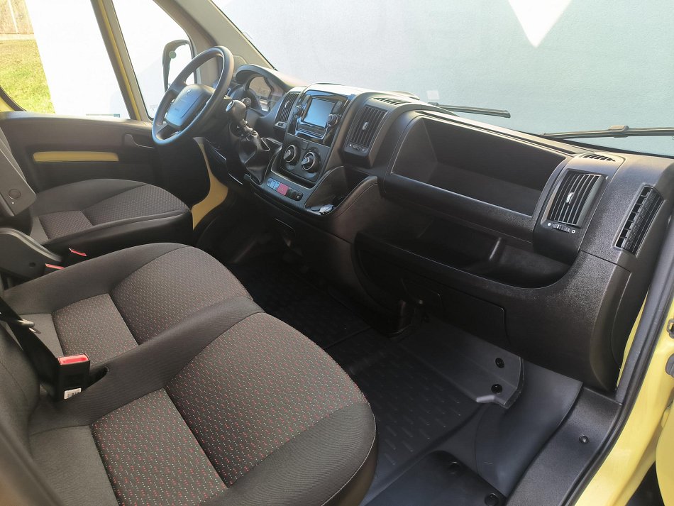 Peugeot Boxer 2.2HDi  L4H3 ČELO