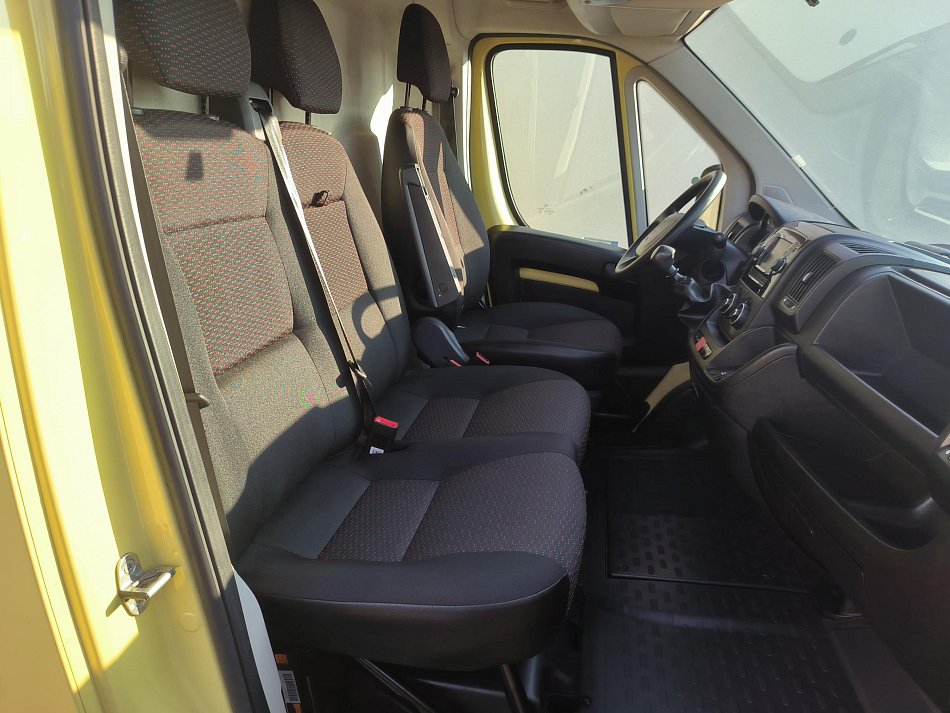 Peugeot Boxer 2.2HDi  L4H3 ČELO