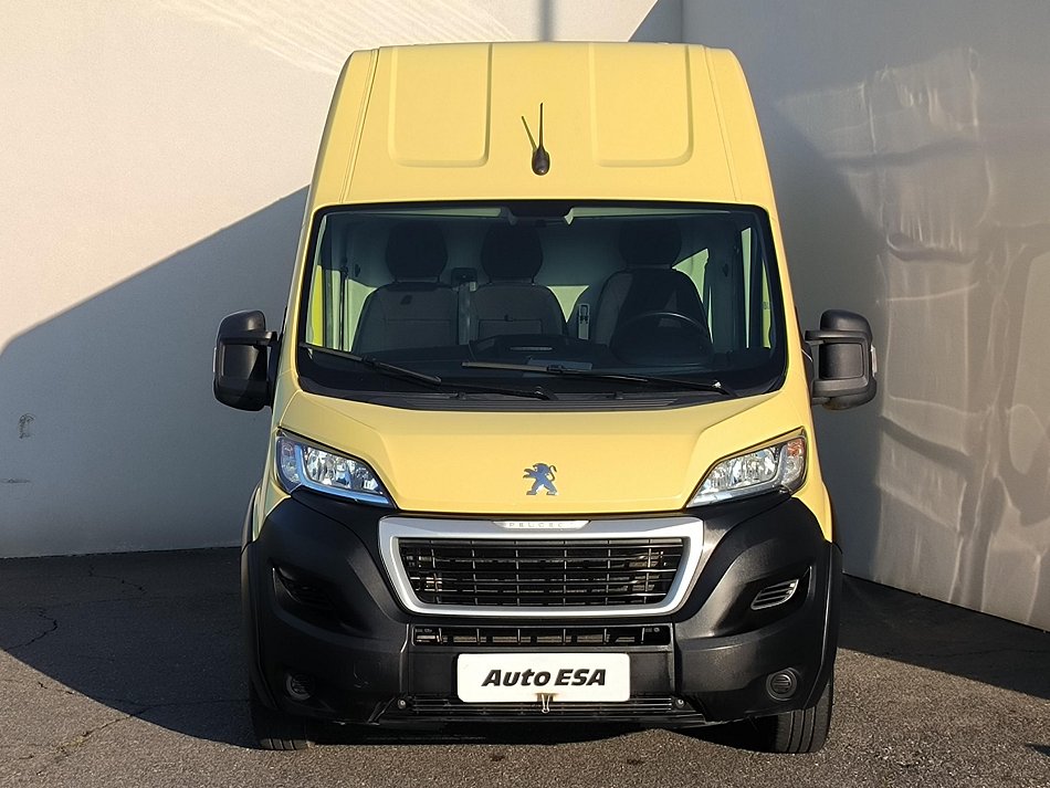 Peugeot Boxer 2.2HDi  L4H3 ČELO