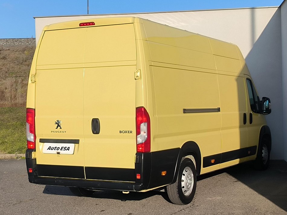 Peugeot Boxer 2.2HDi  L4H3 ČELO