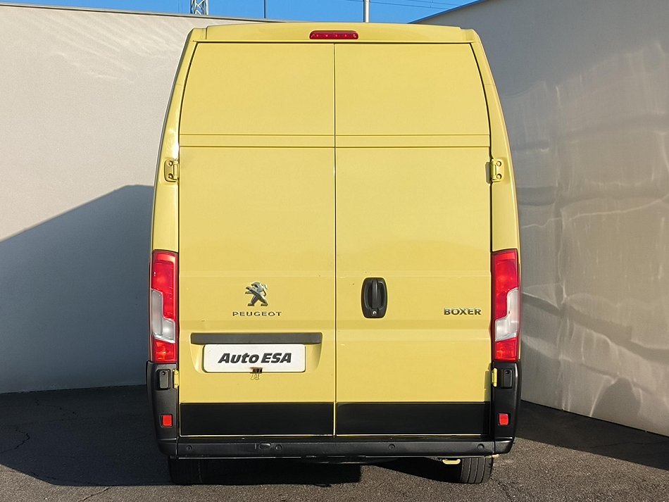 Peugeot Boxer 2.2HDi  L4H3 ČELO