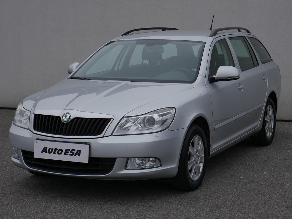 Škoda Octavia II 1.4 TSi Ambiente