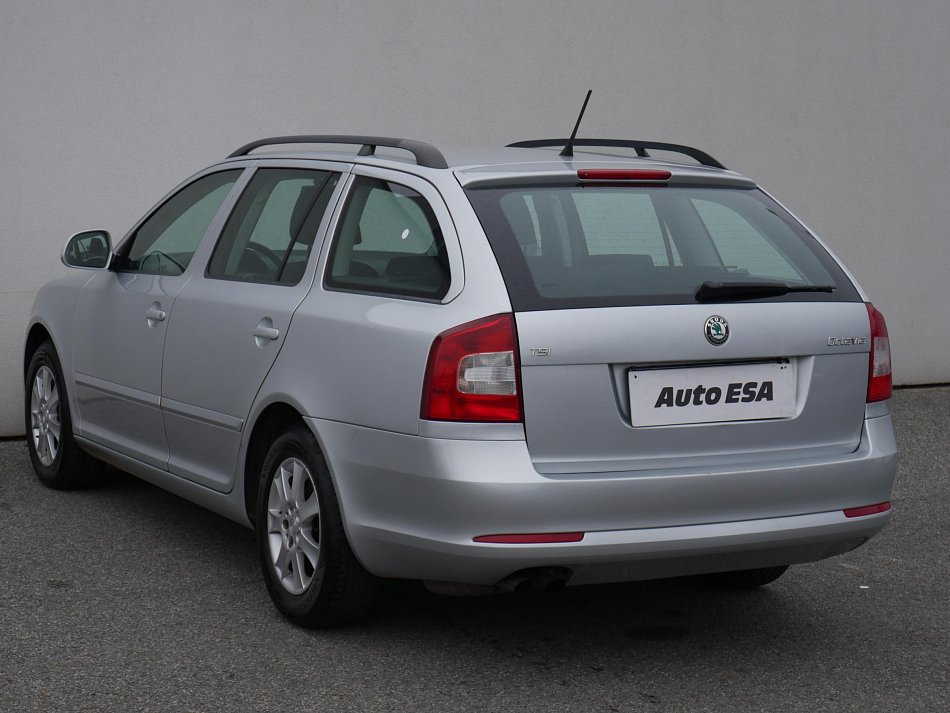 Škoda Octavia II 1.4 TSi Ambiente