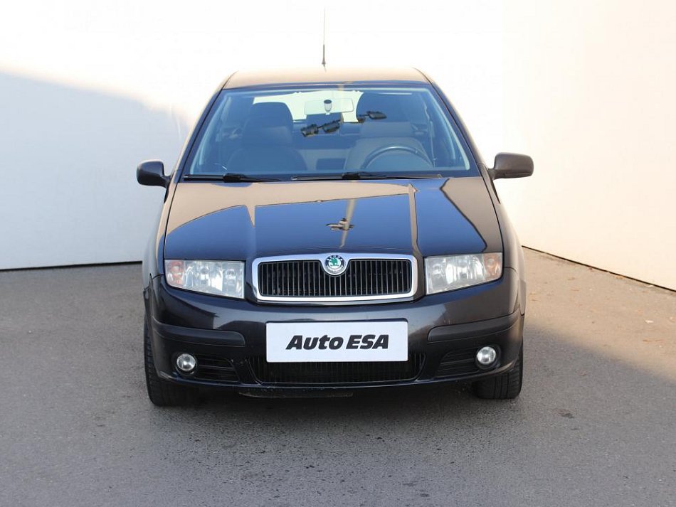 Škoda Fabia I 1.2 i 