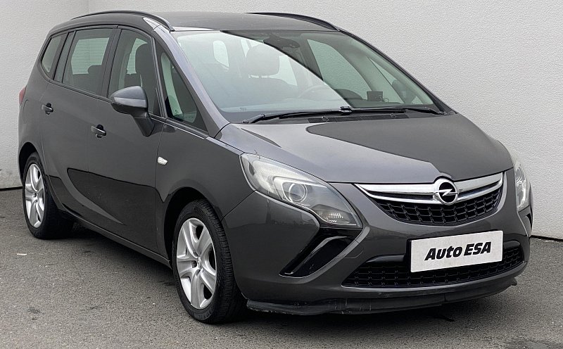 Opel Zafira 2.0 CDTi Enjoy