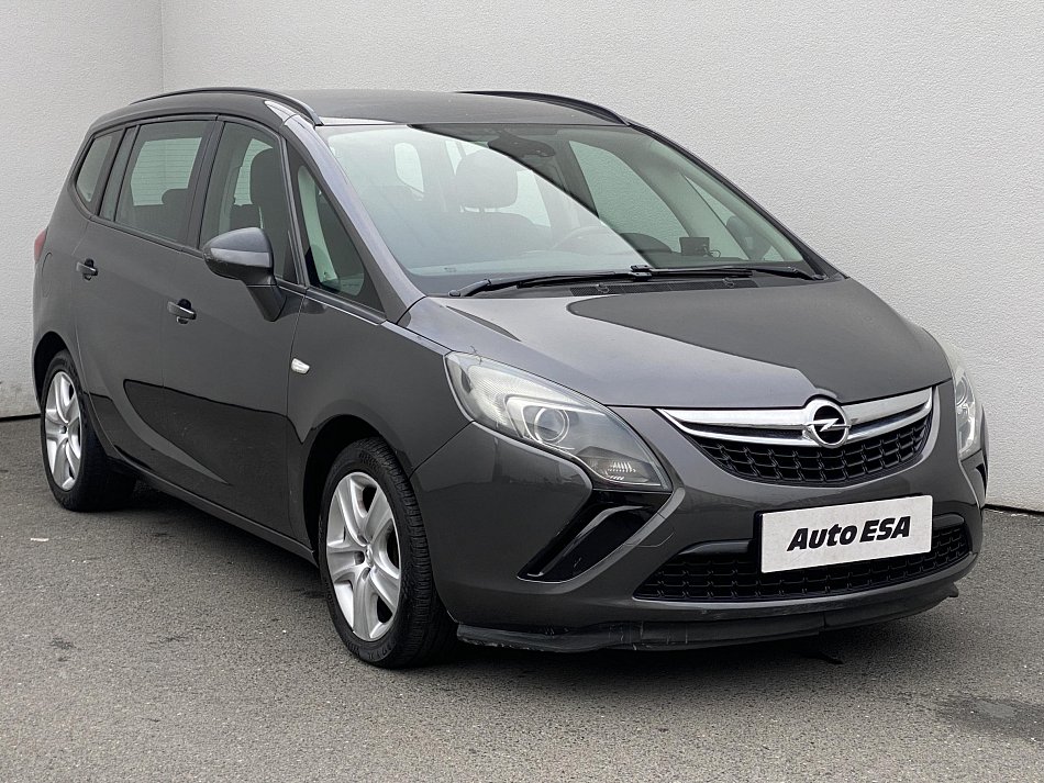 Opel Zafira 2.0 CDTi Enjoy