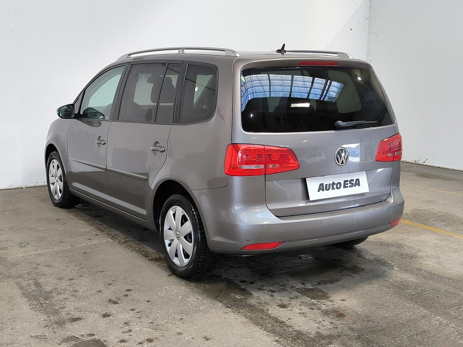 Volkswagen Touran 1.4 TSi Comfortline 7míst