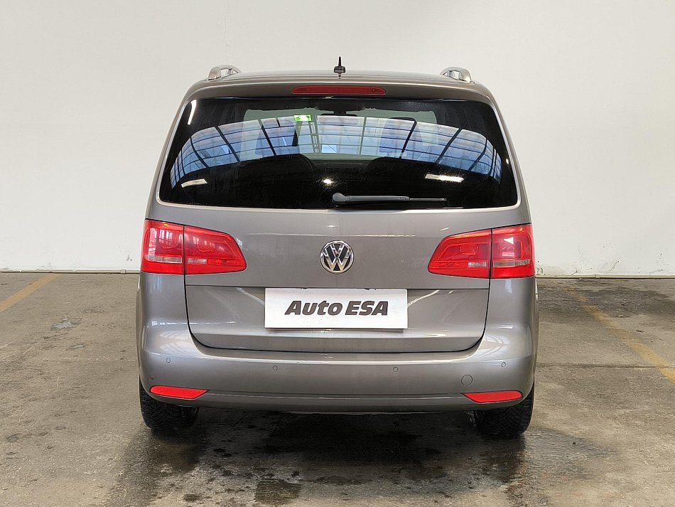 Volkswagen Touran 1.4 TSi Comfortline 7míst