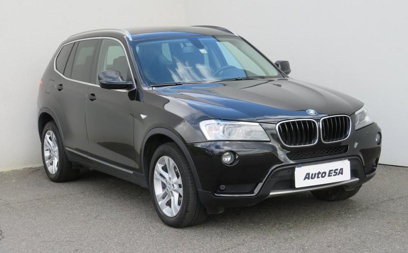 BMW X3 2.0 d  XDrive