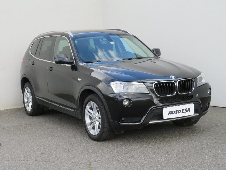 BMW X3 2.0 d  XDrive