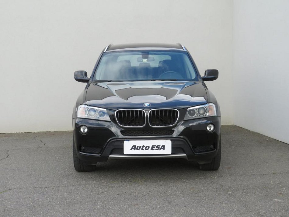 BMW X3 2.0 d  XDrive