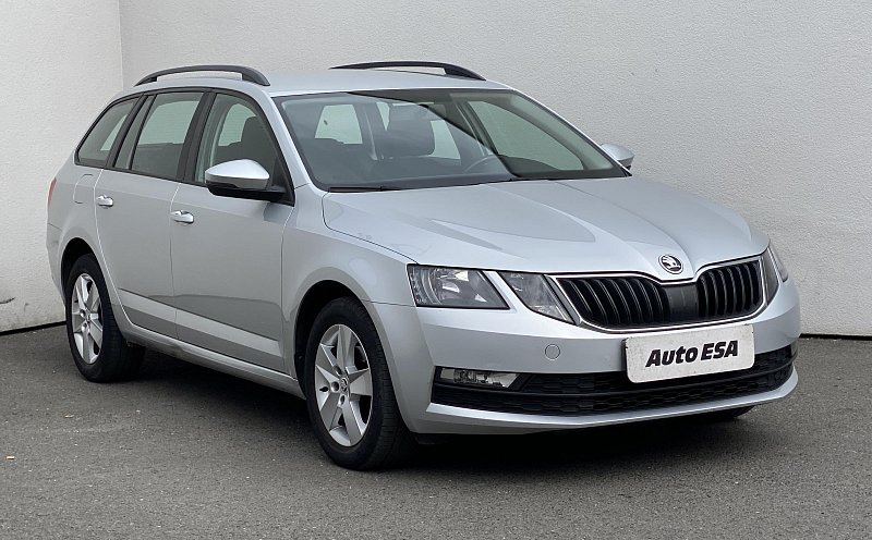 Škoda Octavia III 1.6TDi Ambition