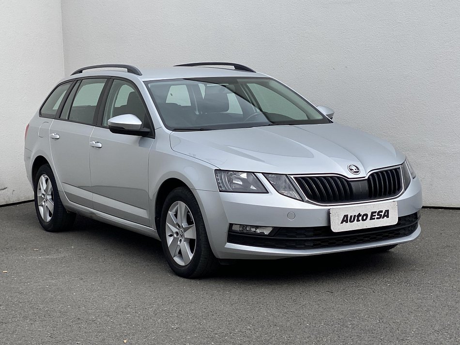 Škoda Octavia III 1.6TDi Ambition