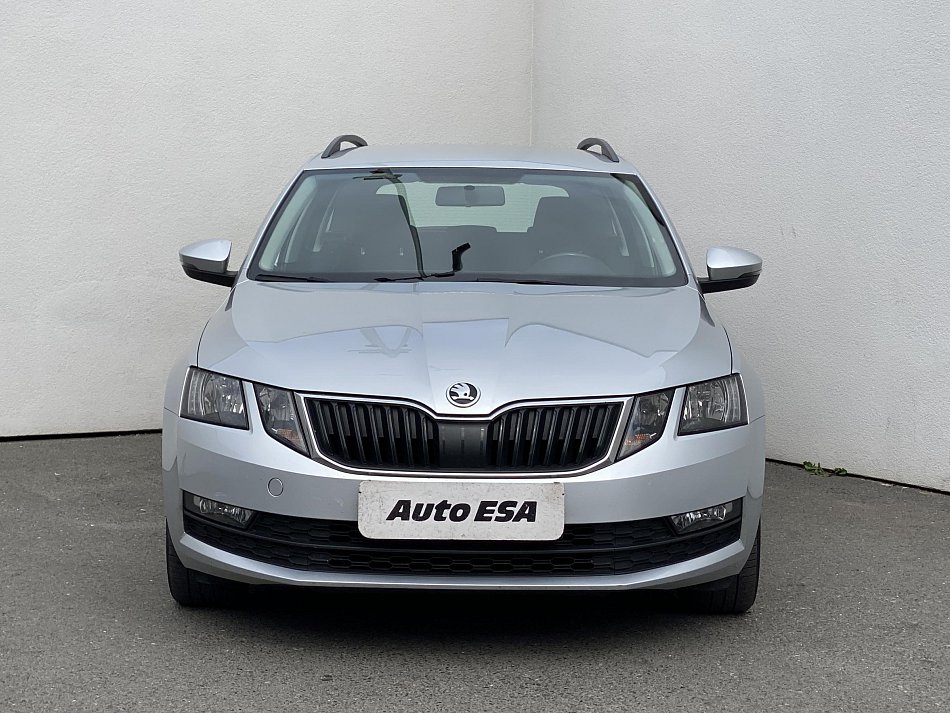 Škoda Octavia III 1.6TDi Ambition