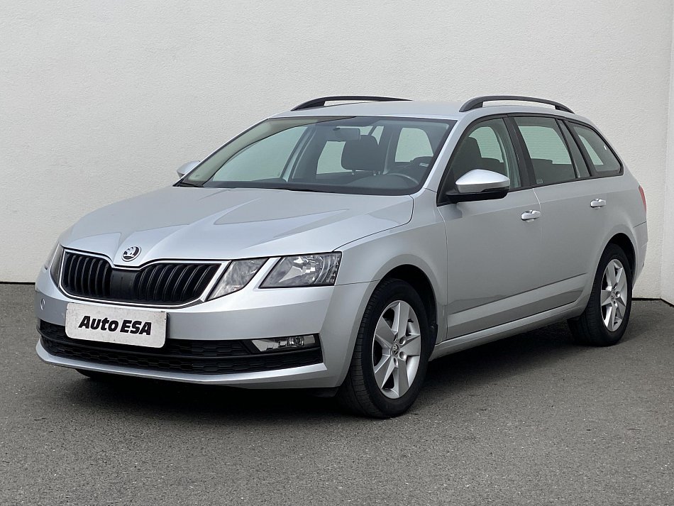 Škoda Octavia III 1.6TDi Ambition