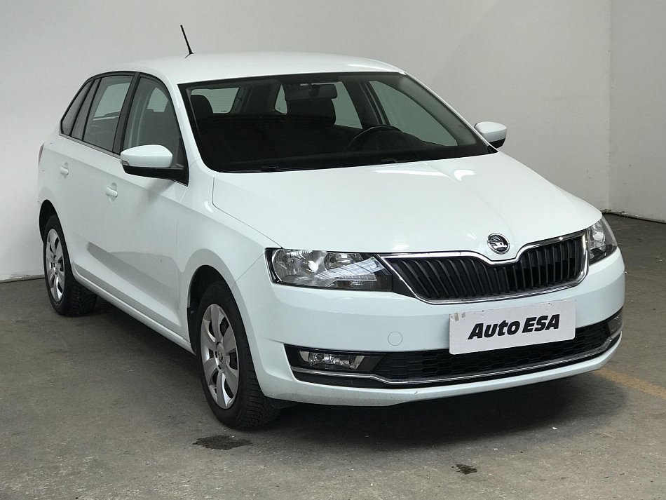 Škoda Rapid 1.0 TSi Ambition