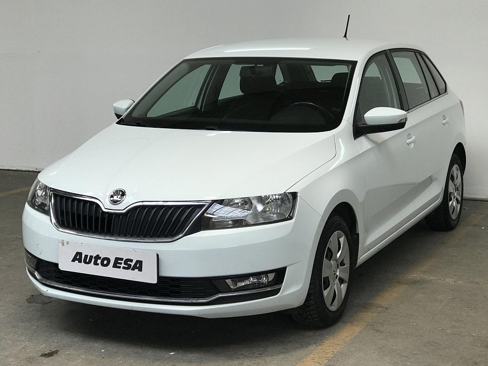 Škoda Rapid 1.0 TSi Ambition