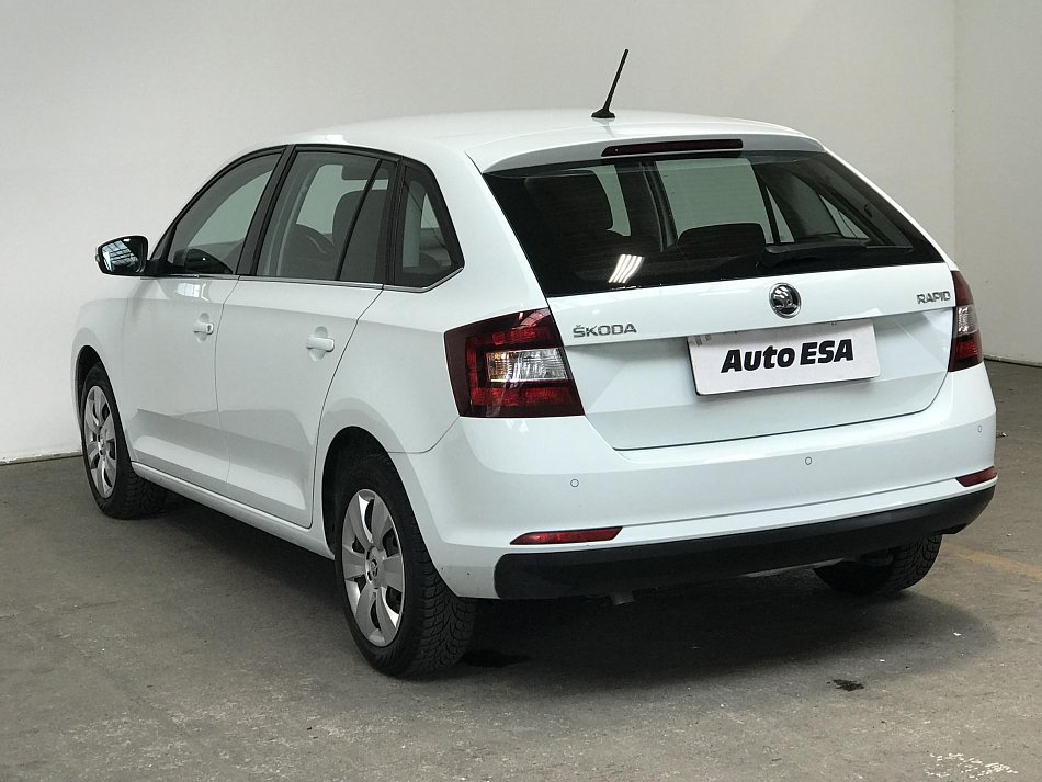 Škoda Rapid 1.0 TSi Ambition