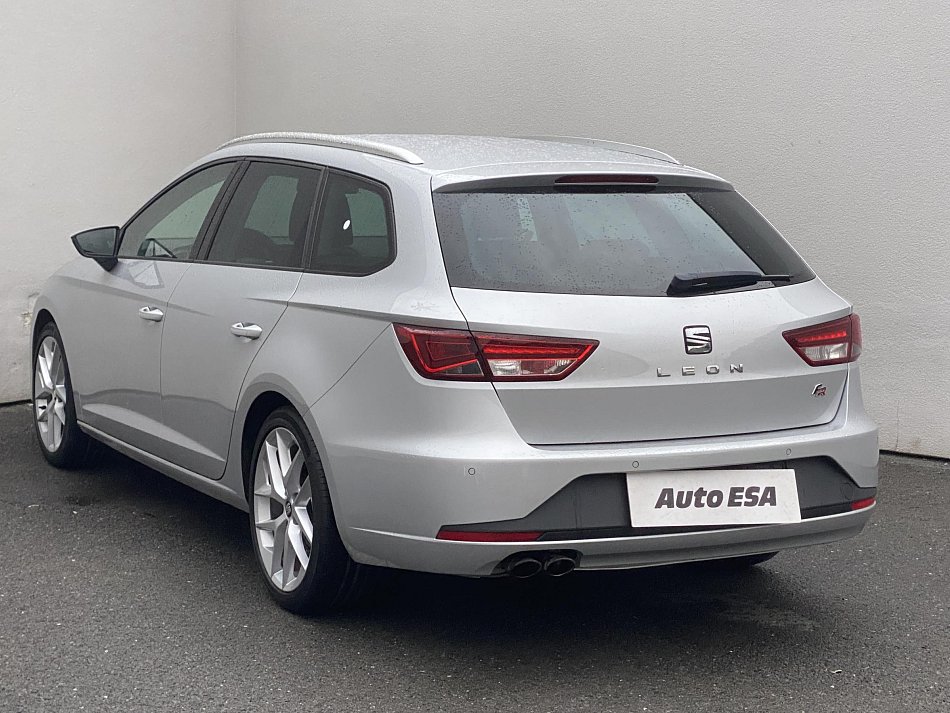 Seat Leon 1.4 TSi FR